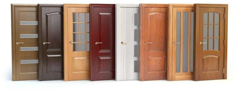 Puertas de Madera
